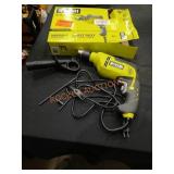 RYOBI 5/8" VSR Hammer Drill