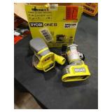 RYOBI 18V 2-Tool Combo