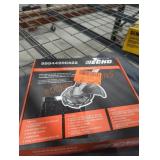 Echo blade conversion kit