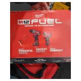 Milwaukee M12 2 Tool Combo Kit