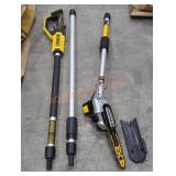 DeWalt 20v 8" Pole Saw