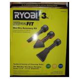 Ryobi Wet Dry Accessory Kit