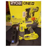 Ryobi 16GA Straight Finish Nailer