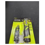 Ryobi Compact LED Flashlight Kit (Grade: B+)