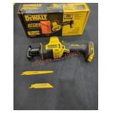 DeWalt 20v Reciprocating Saw  (Grade: B+)