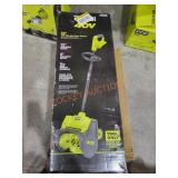 RYOBI 40V 12" Wheeled Snow Shovel