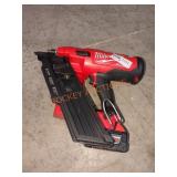 Milwaukee M18 30ï¿½ Framing Nailer
