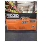 Ridgid 6" Dual Action Random Orbit Sander