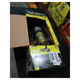 RYOBI 18V Advanced Stick Vacuum