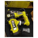 RYOBI 18V Framing Nailer