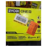 Ryobi 18V 3" Speed Detail Polisher/Sander