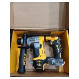 Dewalt 5/8" SDS Rotary Hammer