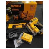 Dewalt 23 Gauge Pin Nailer Kit