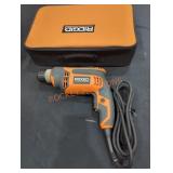 RIDGID Corded 3/8" VSR Drill/Driver