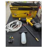 DeWalt 20v 550PSI Power Cleaner  (Grade: B-)