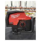 Milwaukee M12 Green Laser