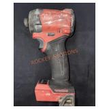 Milwaukee M18 1/4" Hex Impact Driver
