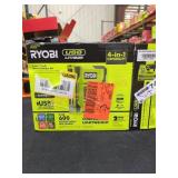 Ryobi USB 4-In-1 Stapler Nailer