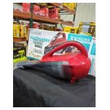 Black and decker dustbuster