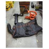 Black+Decker Corded 3in1 Vacpack (Grade: B-)