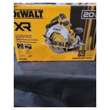 Dewalt 20V 7 1/4" Circular Saw