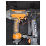 RIDGID 18Ga 2-1/8" Brad Nailer