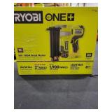 RYOBI 18 Gauge Brad Nailer