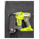 Ryobi 18v 18ga Brad Nailer, TOOL ONLY