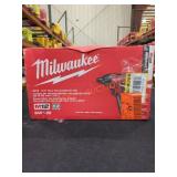 Milwaukee M12 1/4" HEX Screwdriver Kit
