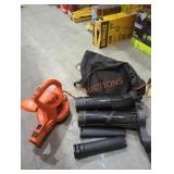 Black + Decker Corded 3 in 1 VacPack