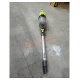 Ryobi 18v Stick Vacuum, Missing Pieces, TOOL ONLY