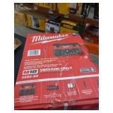 Milwaukee M18 2 Gallon Wet Dry Vacuum