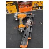 Ridgid 3-1/2" Round Head Framing Nailer