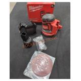 Milwaukee M18 Random Orbit Sander (Grade: B-)