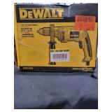 Dewalt 1/2" Drill