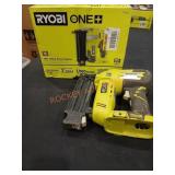 RYOBI 18 Gauge Brad Nailer