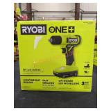 Ryobi 18V 3/8" Drill Kit