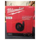 Milwaukee 1-1/4" Expandable Hose