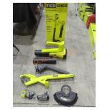 Ryobi 18V 2-Tool Combo Kit (Grade: B+)