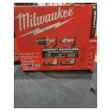 Milwaukee M18 2 Tool Combo Kit