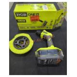 Ryobi 18V Power Scrubber (Grade: B+)