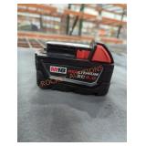 Milwaukee M18 xc 5 ah battery