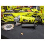 Ryobi 4-1/2" Angle Grinder