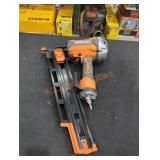 RIDGID Pneumatic 3-1/2"  Framing Nailer , Grade: