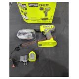 Ryobi 18V 3/8" Drill Kit