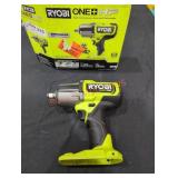 Ryobi 18V 1/2" High Torque Impact Wrench