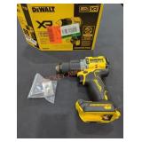 DeWalt 20v 1/2" Hammerdrill/Driver (Grade: B+)