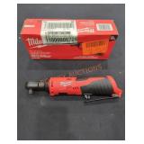 Milwaukee M12 3/8" Ratchet (Grade: C)