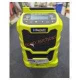 Ryobi 18V Compact Bluetooth Radio (Grade: C)