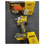 DeWalt 20v 1/2" Compact Impact Wrench